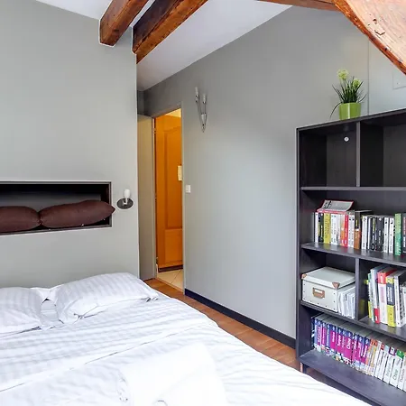 Διαμέρισμα Luckey Homes - Cours Jean Jaures Γκρενόμπλ
