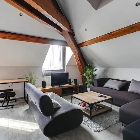 Luckey Homes - Cours Jean Jaures