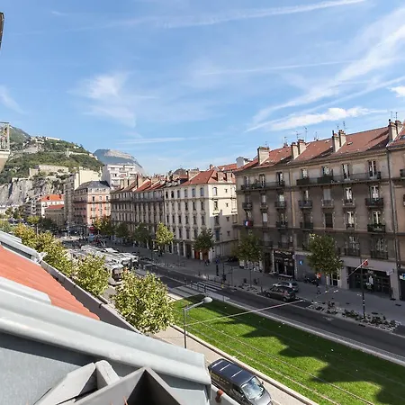 Luckey Homes - Cours Jean Jaures Γκρενόμπλ