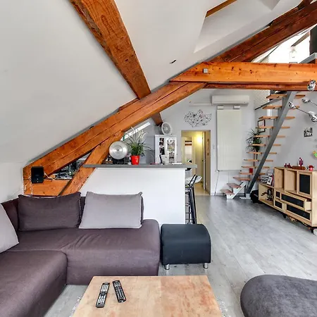Διαμέρισμα Luckey Homes - Cours Jean Jaures *