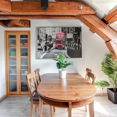 Luckey Homes - Cours Jean Jaures Διαμέρισμα *